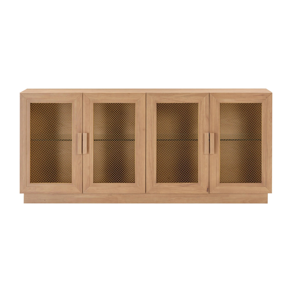 Nolan 72" Wood Console