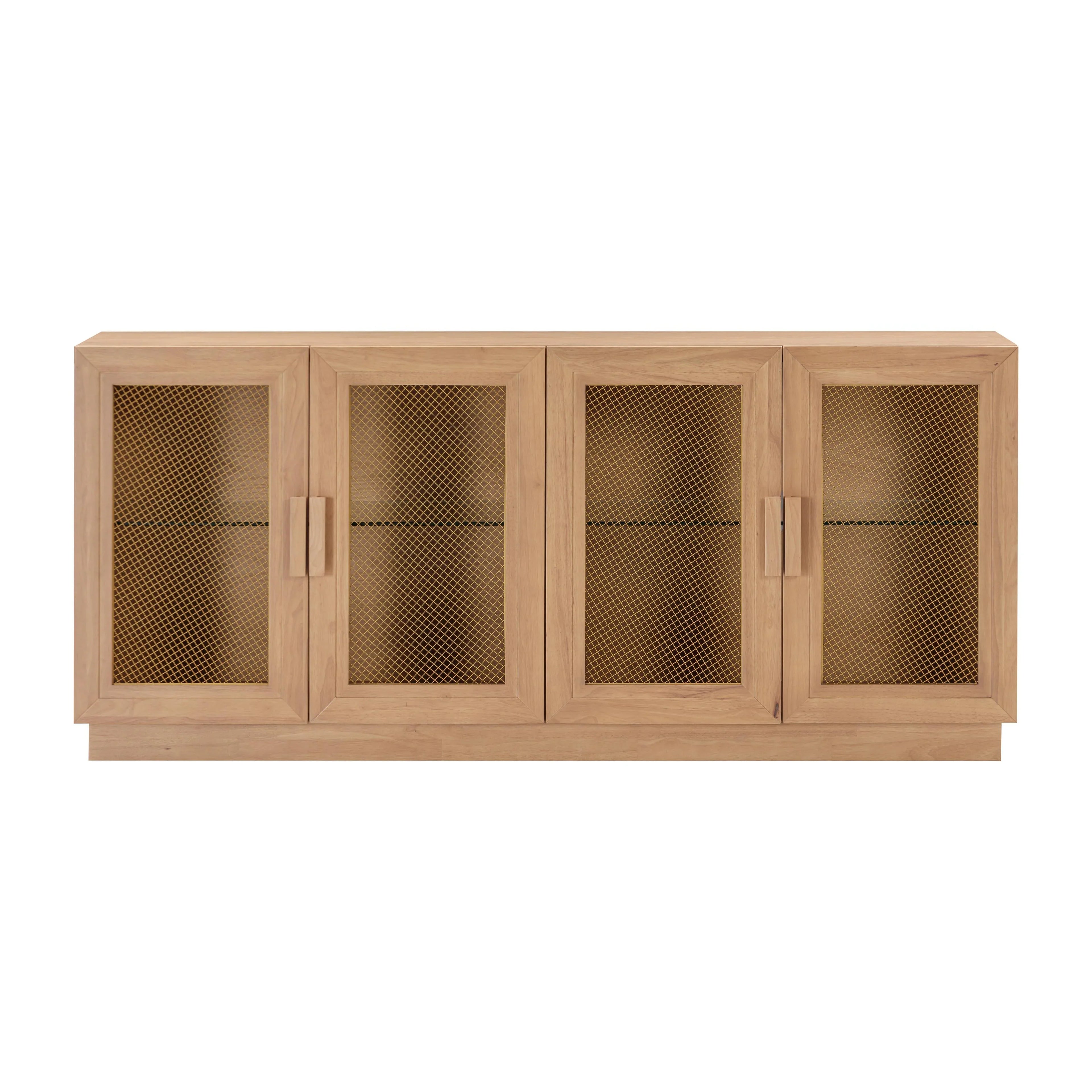 Nolan 72" Wood Console