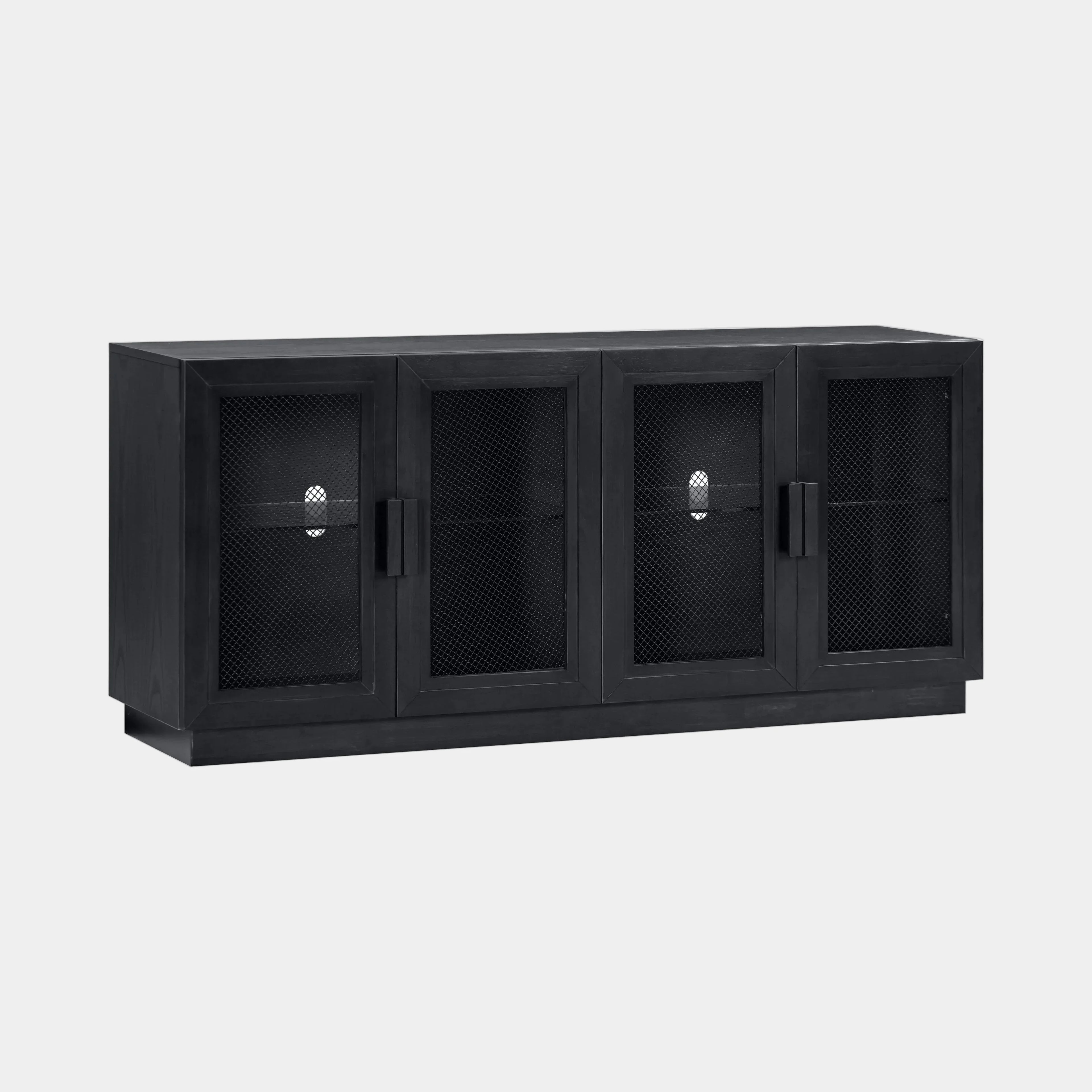 Nolan 72" Wood Console