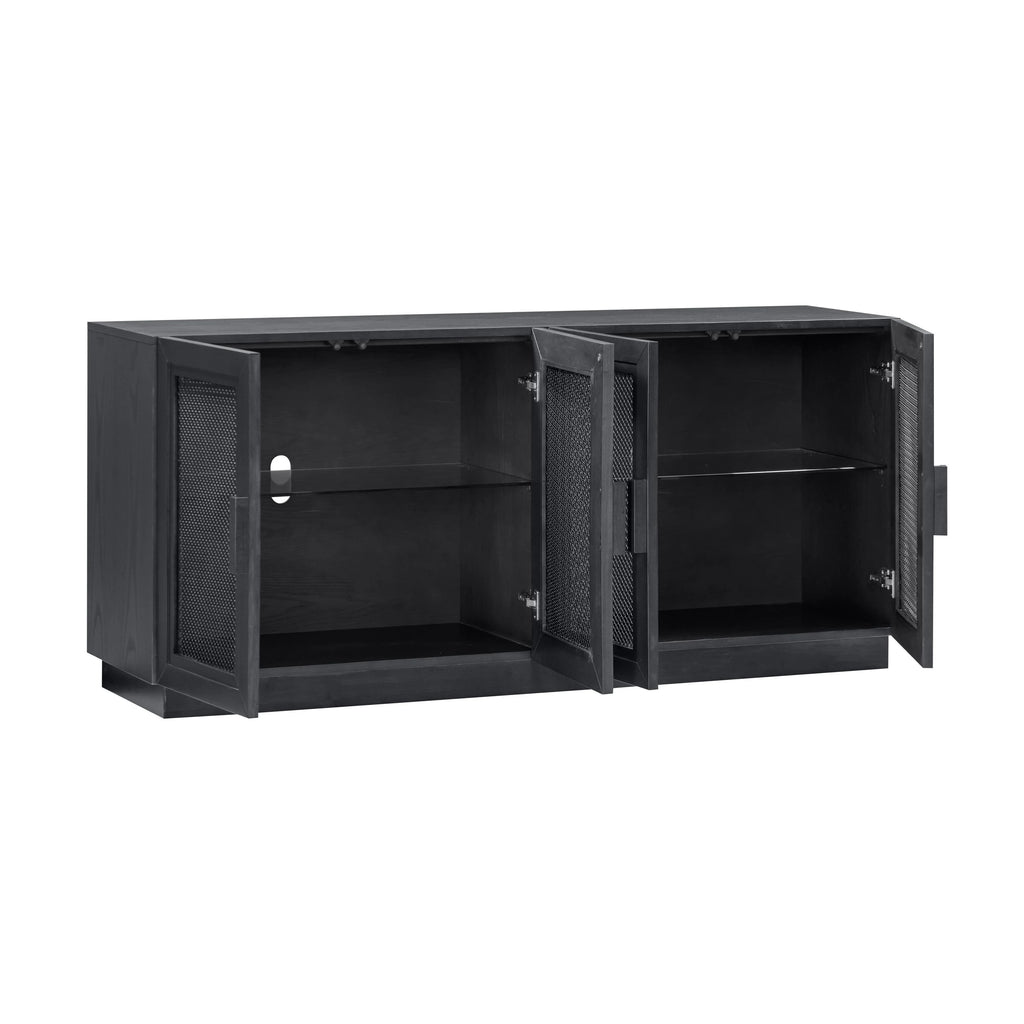 Nolan 72" Wood Console