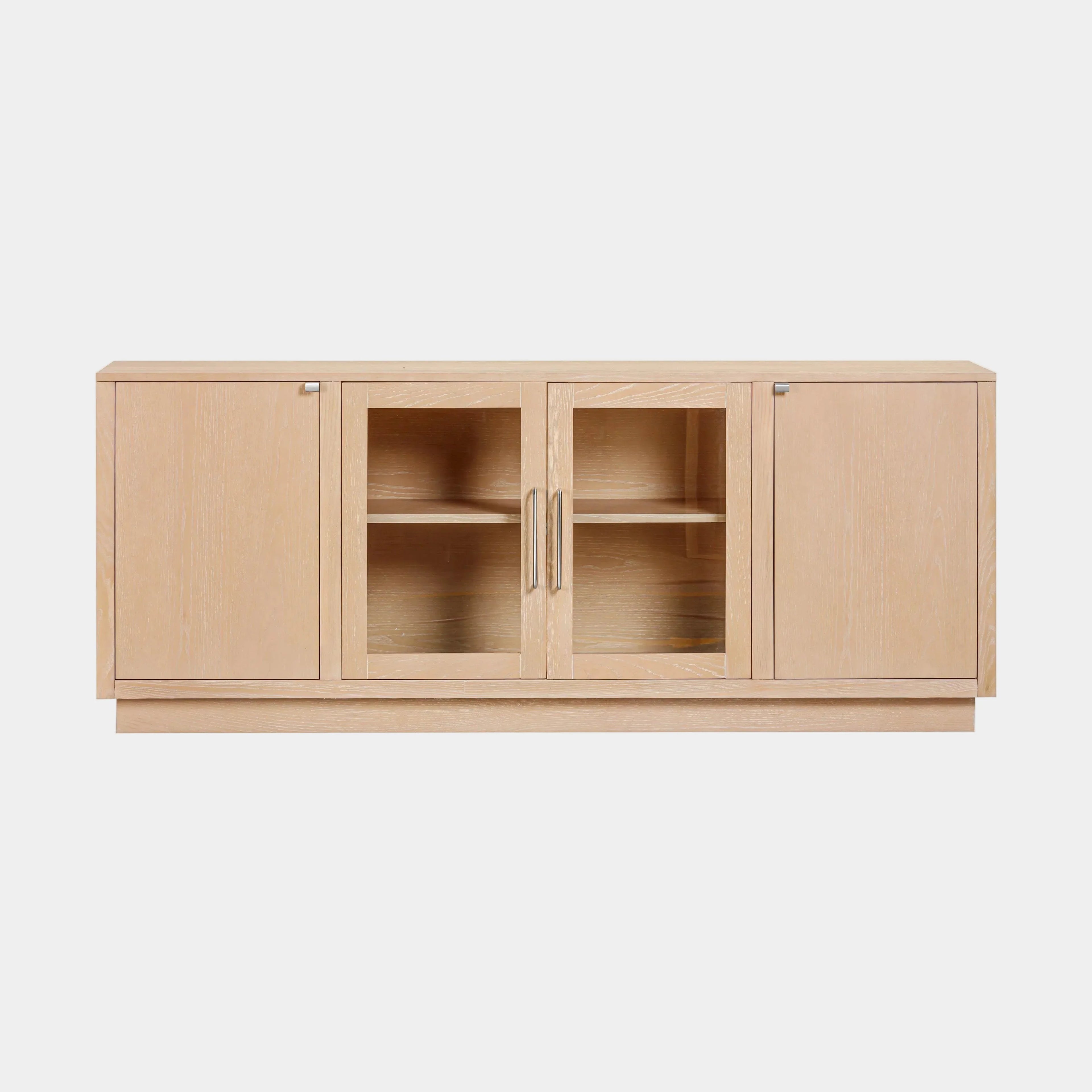 Marlow 77" Wood Console
