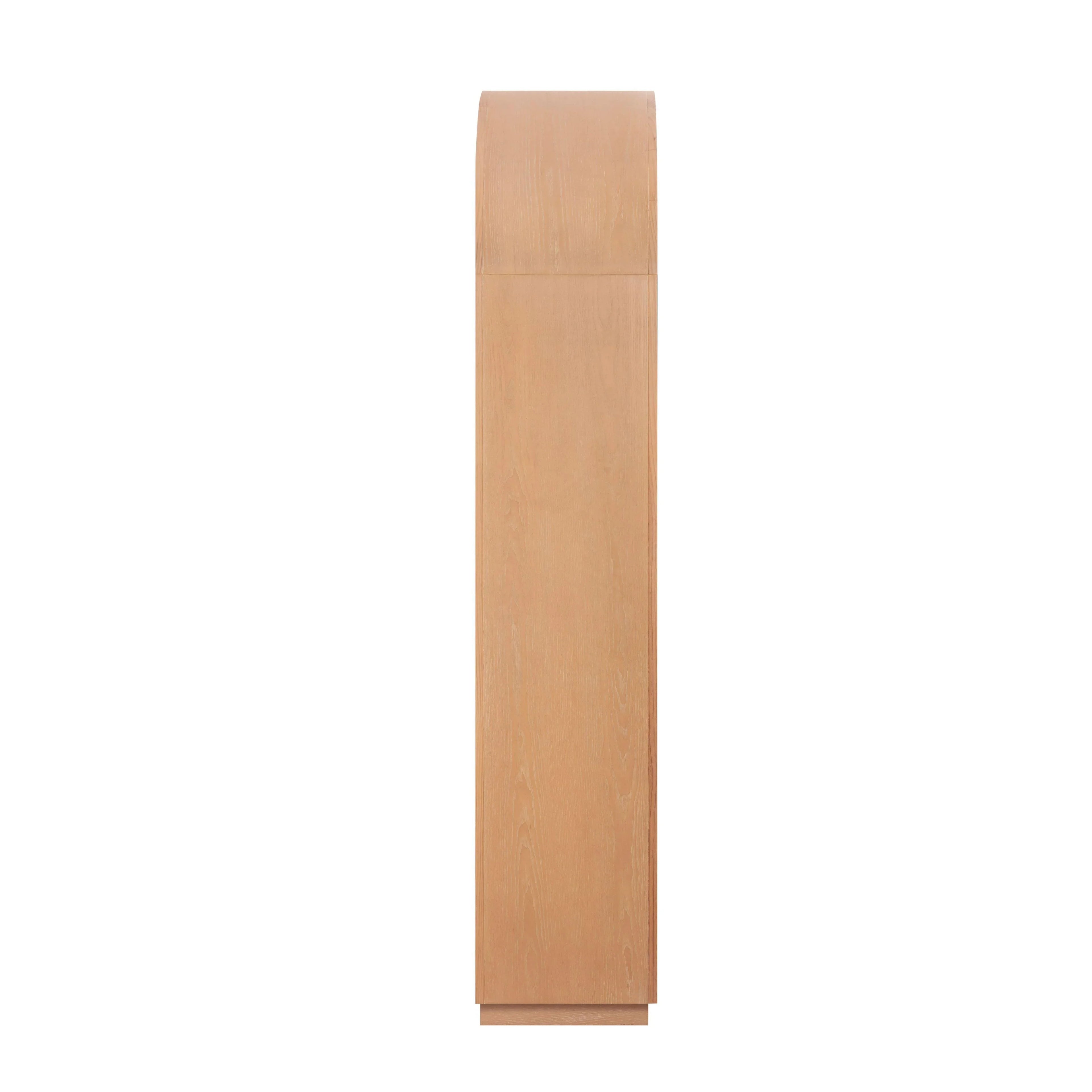 Marlow Wood Bookcase