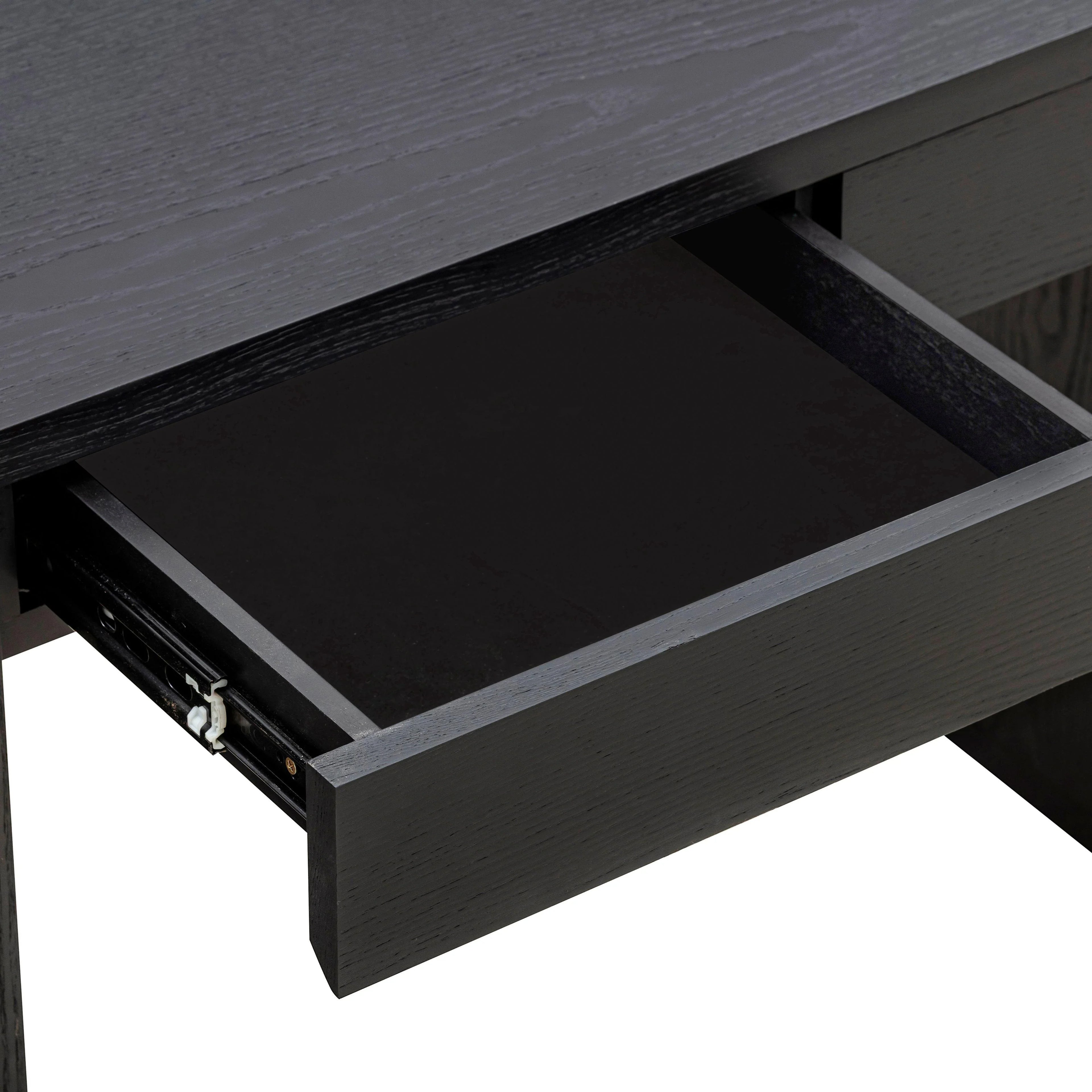 Marlow 52" Wood 2-Drawer Writing Desk