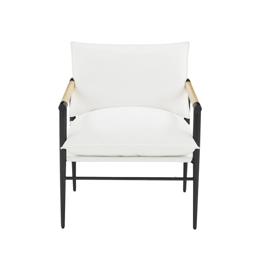 Cali Performance Fabric Accent Chair