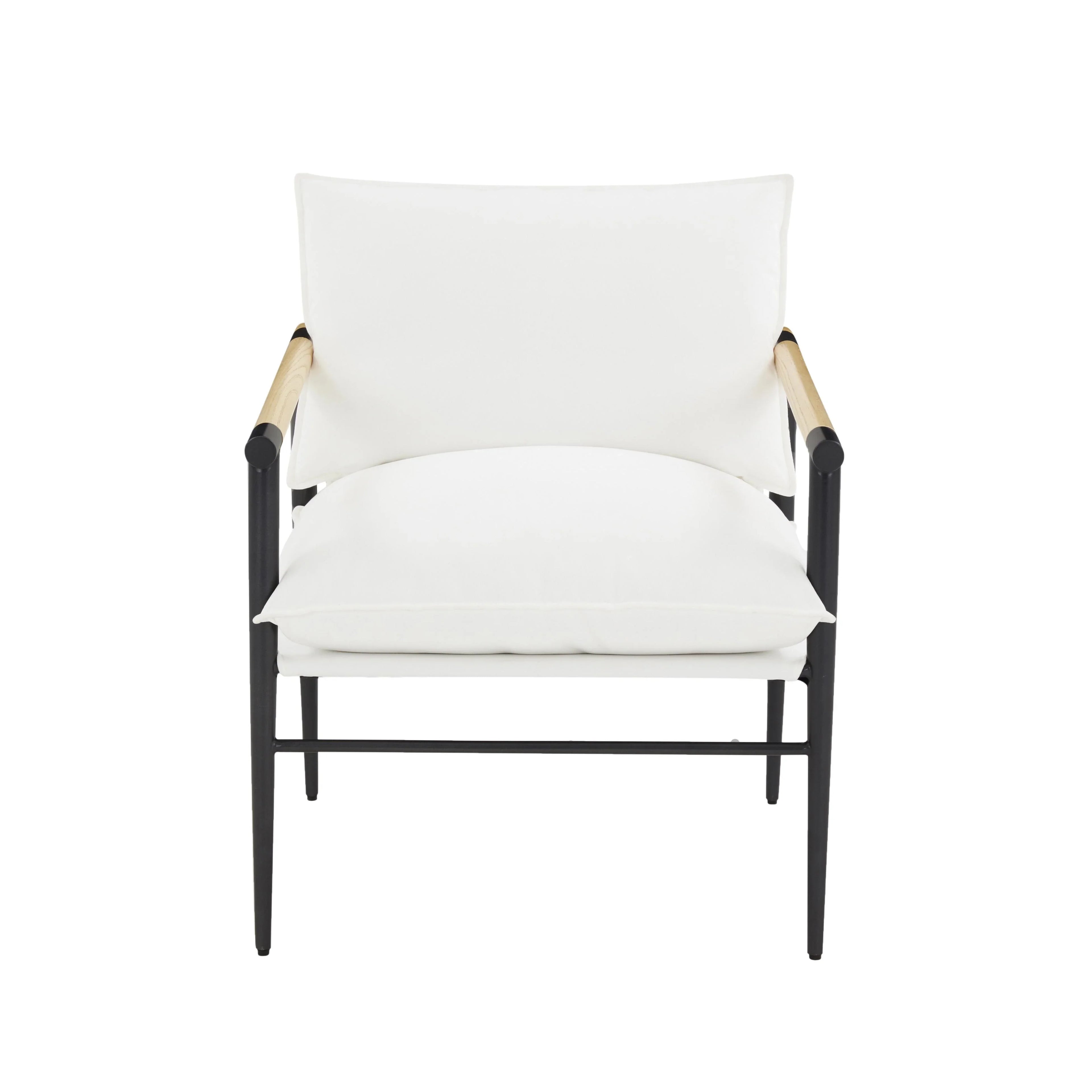 Cali Performance Fabric Accent Chair