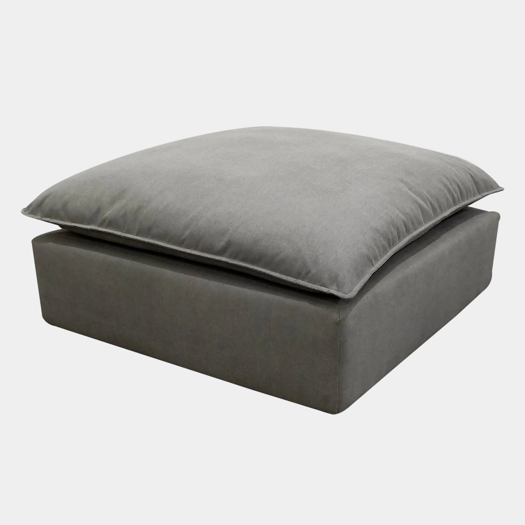 Cali Performance Fabric Ottoman