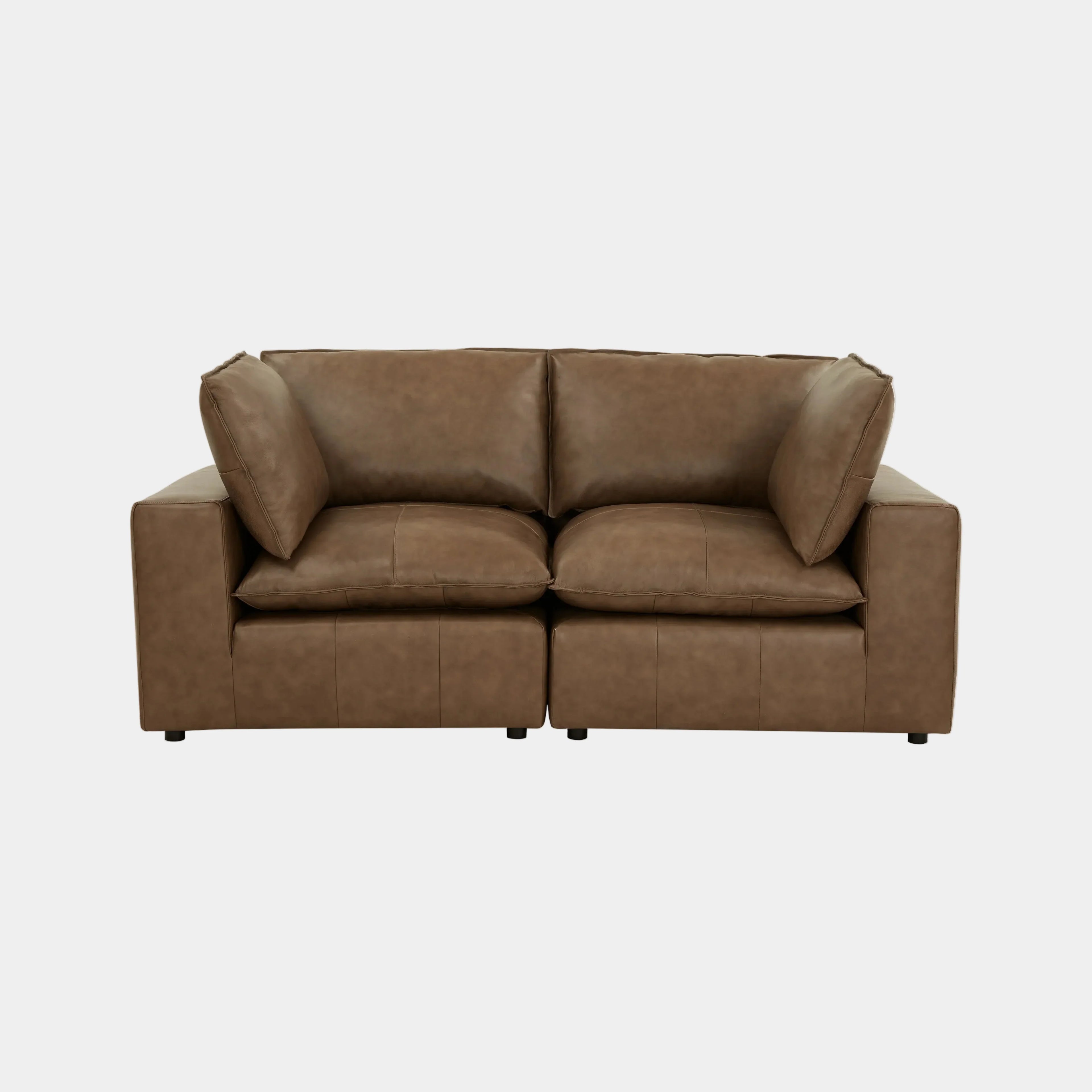 Cali 80" Modular Loveseat