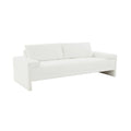 Maeve 91" Contract-Grade Fabric Sofa