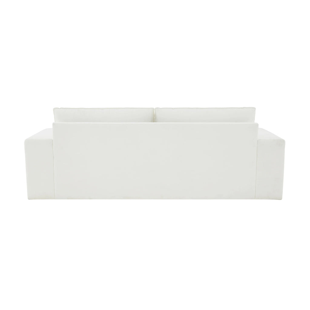 Maeve 91" Contract-Grade Fabric Sofa