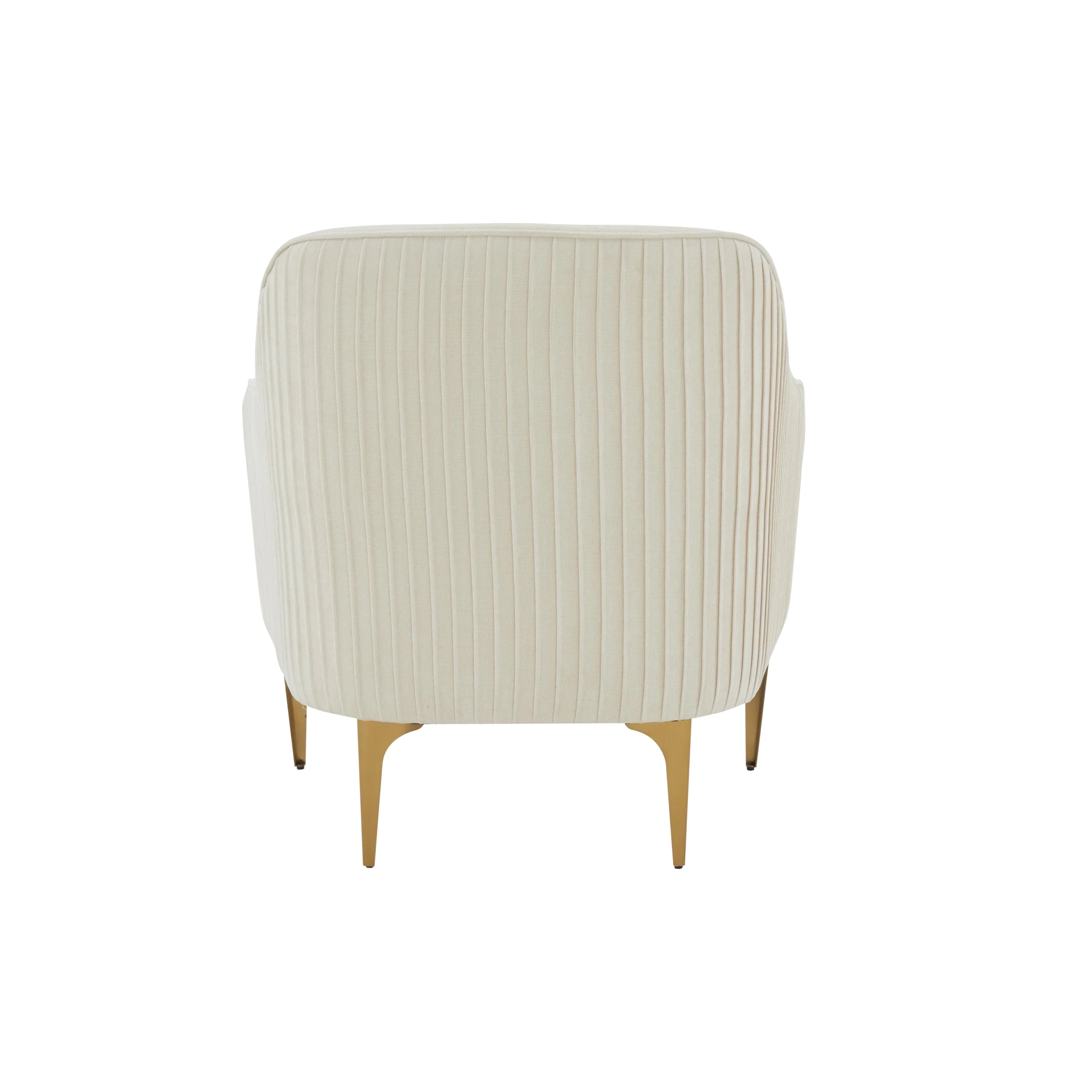 Serena Performance Velvet Accent Chair