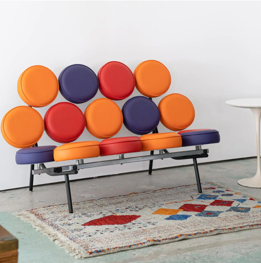 Nelson Marshmallow Sofa