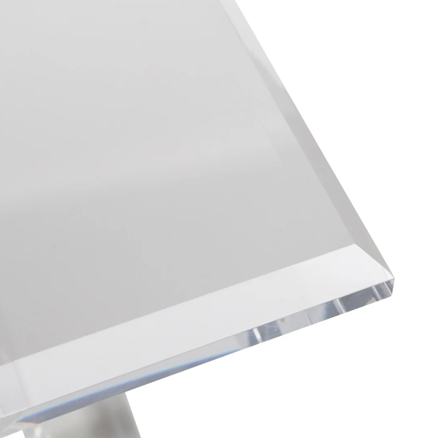 Katie Acrylic Drink Table