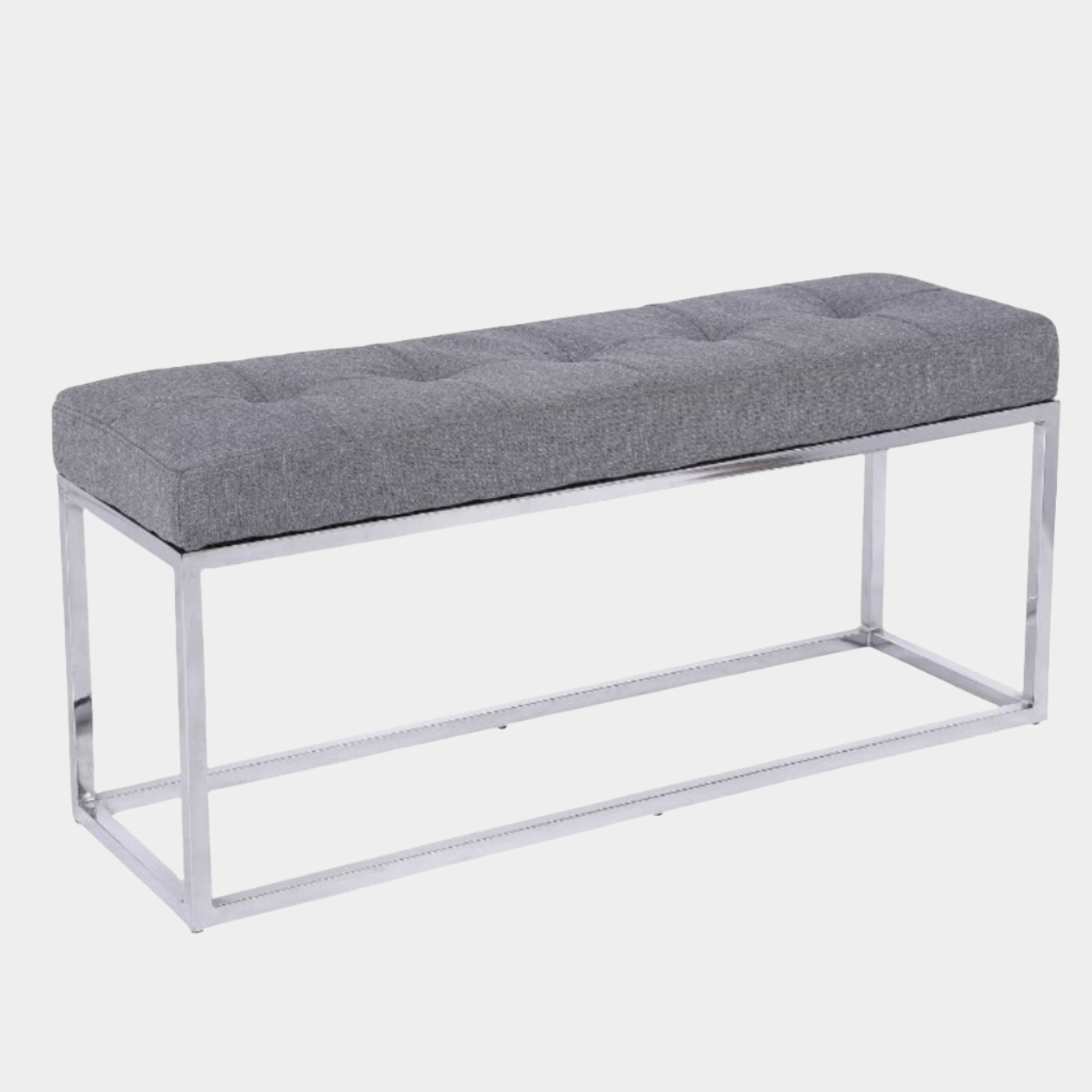Cisne Bench 40'' (Silver Base)