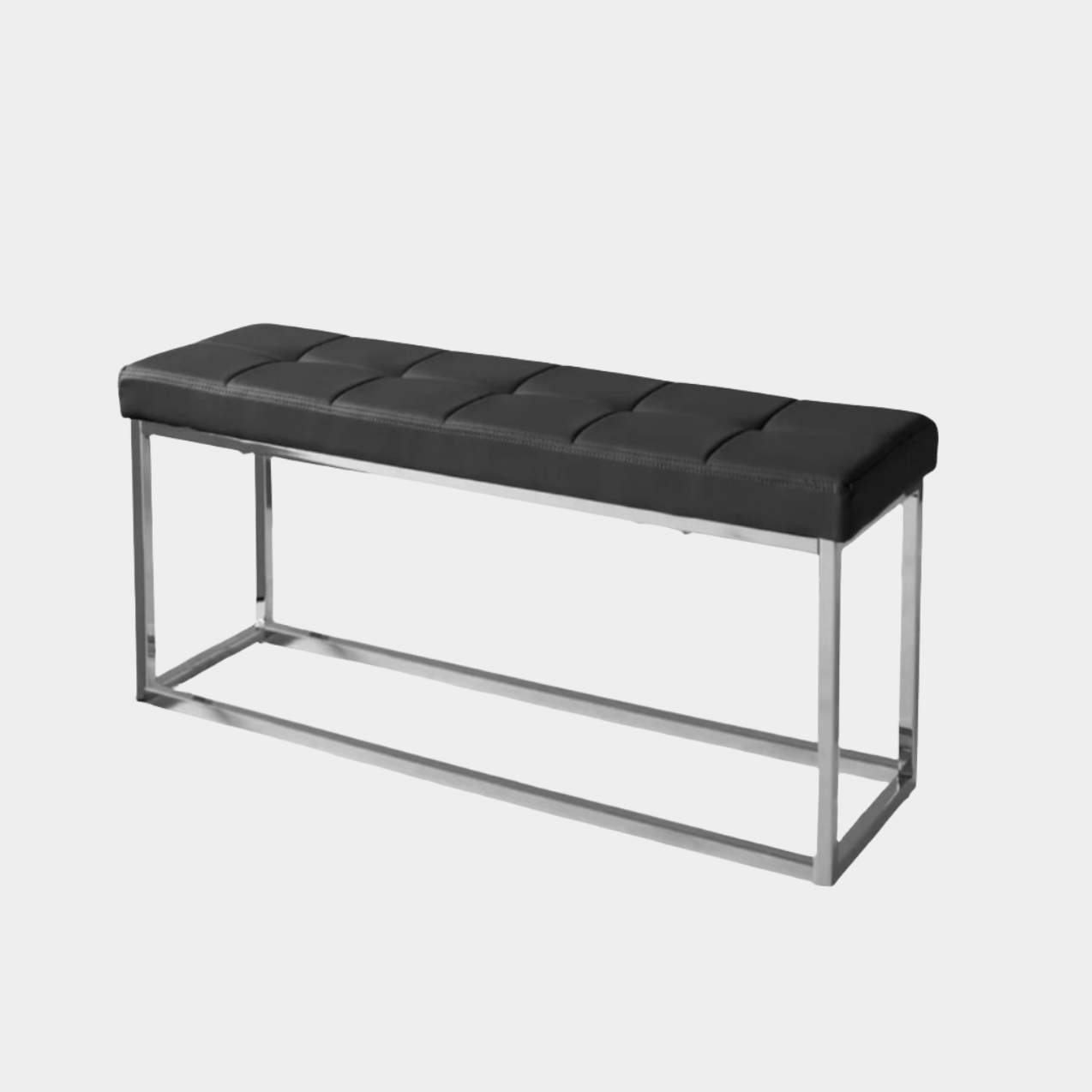 Cisne Bench 40'' (Silver Base)