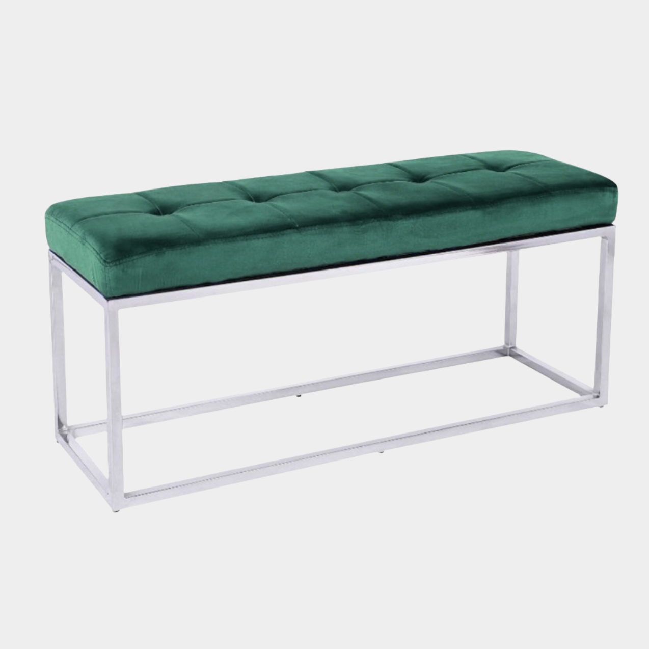 Cisne Bench 40'' (Silver Base)