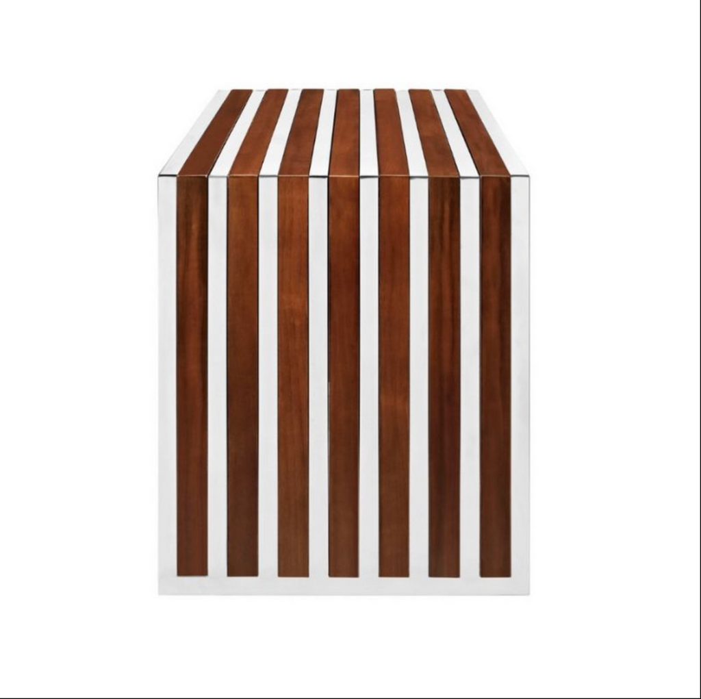 Nove Walnut Bench