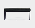 Cisne Bench 40" (Black Base)