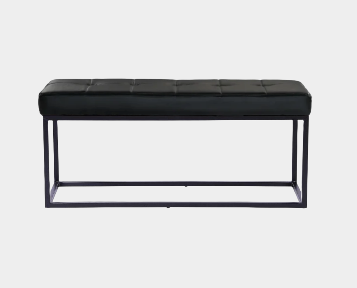 Cisne Bench 40" (Black Base)