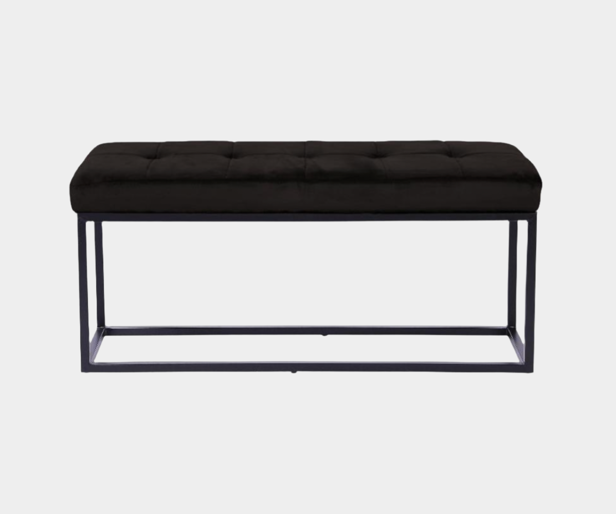 Cisne Bench 40" (Black Base)