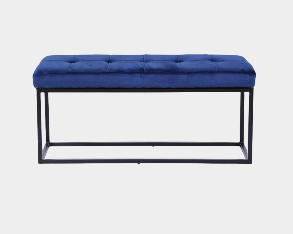 Cisne Bench 40" (Black Base)