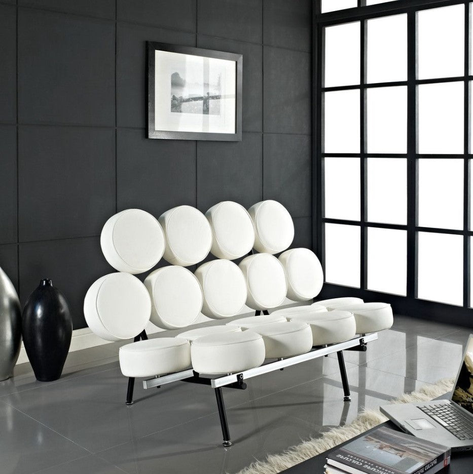 Nelson Marshmallow Sofa