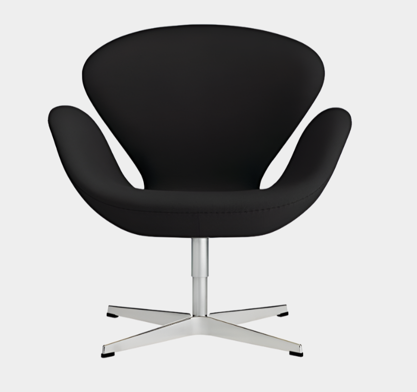 Swan Chair (Fabric)