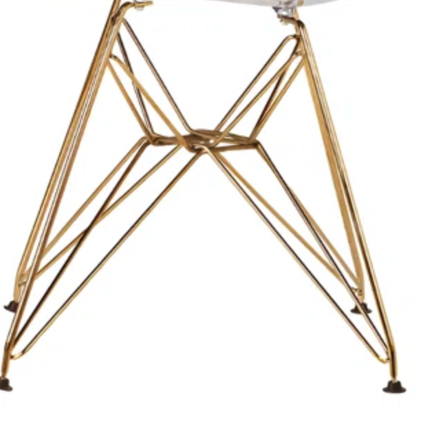 Eames Dining Chair - Base Only