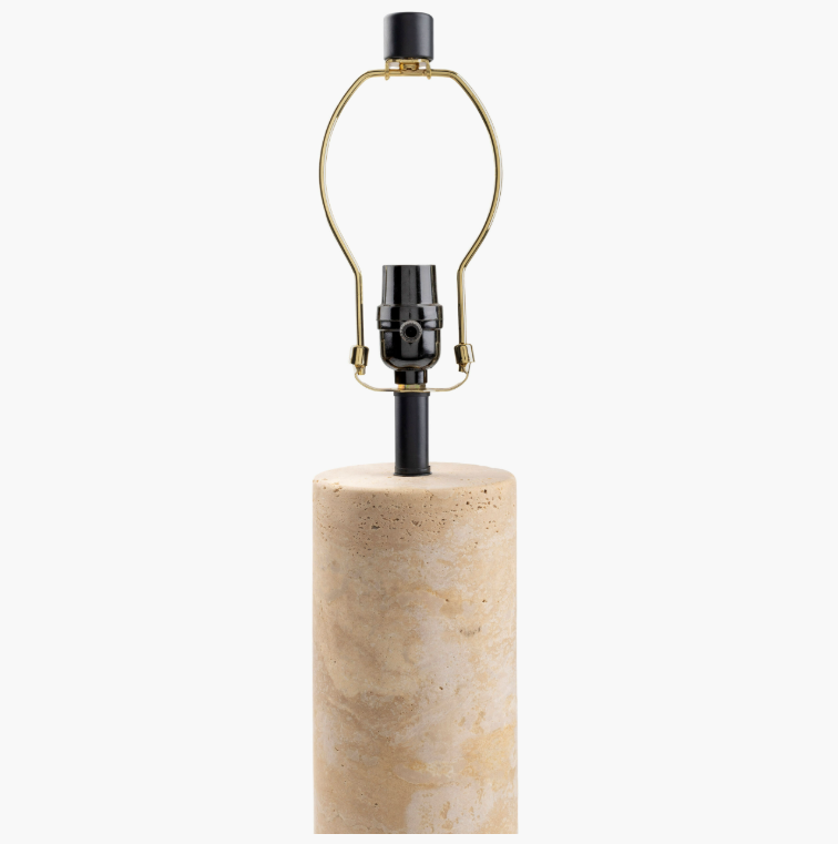 Agate Accent Table Lamp
