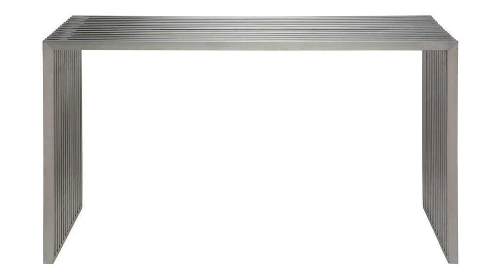 Slate Console Table