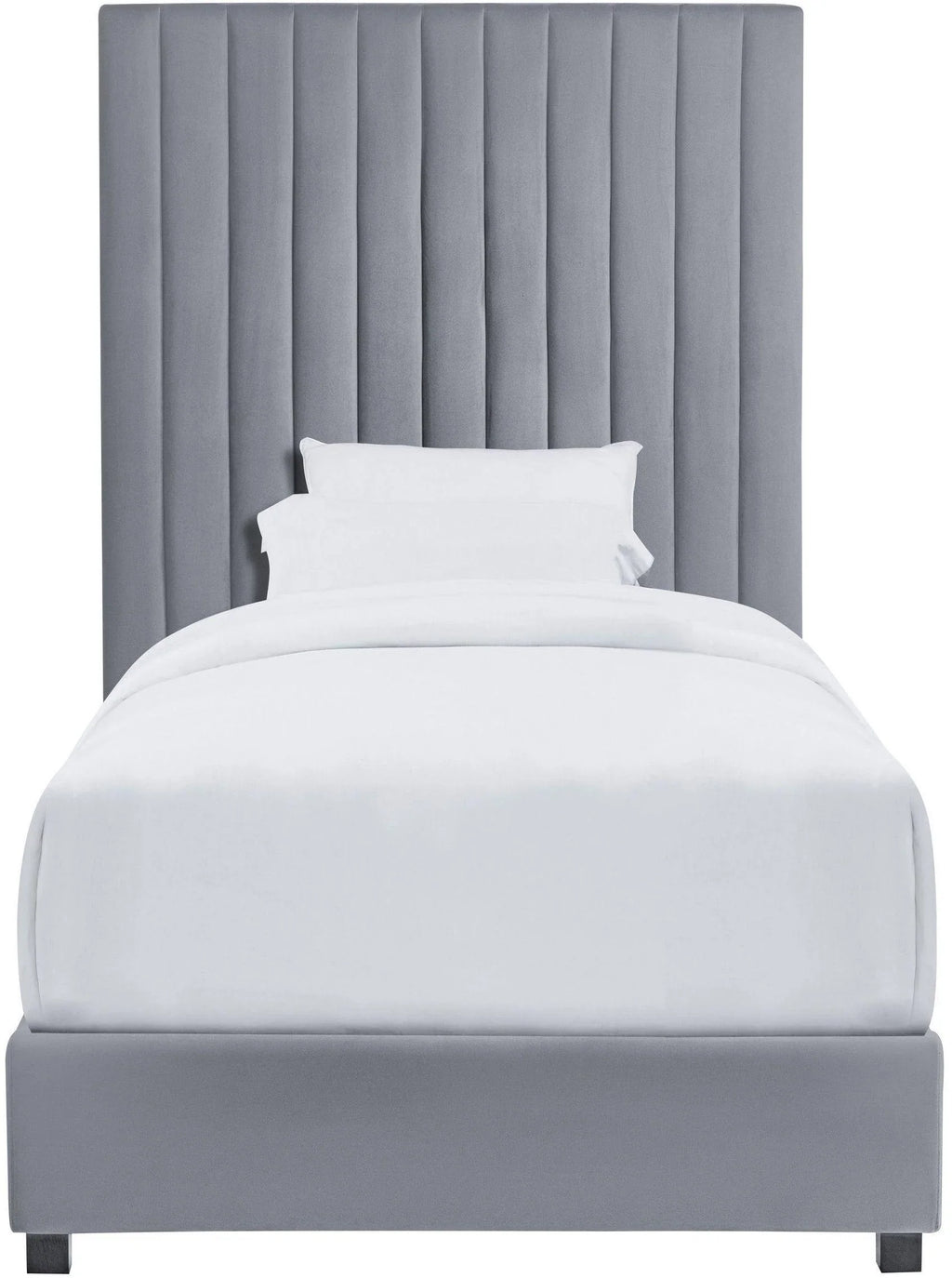 Arabelle Performance Velvet Bed