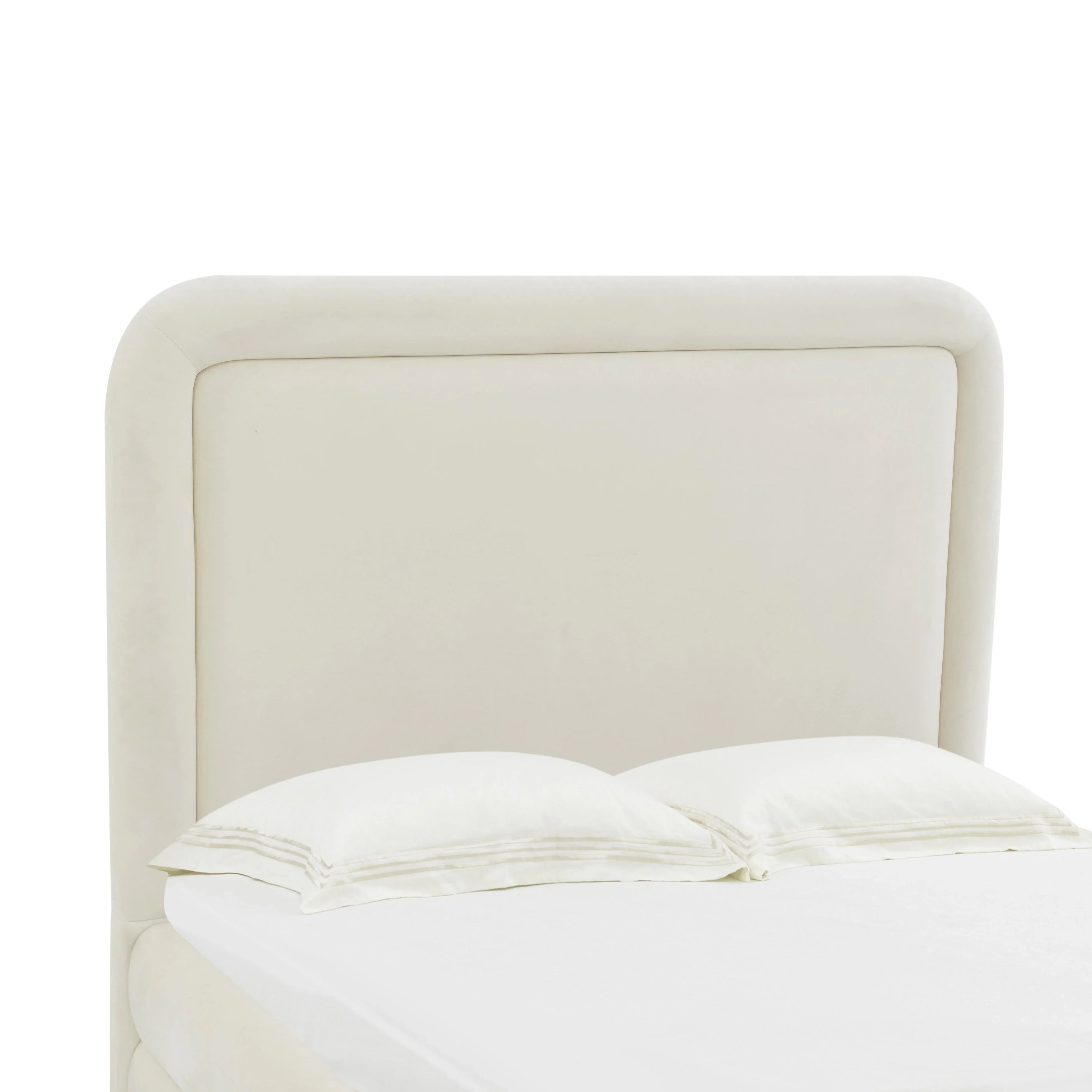 Briella Performance Velvet Bed