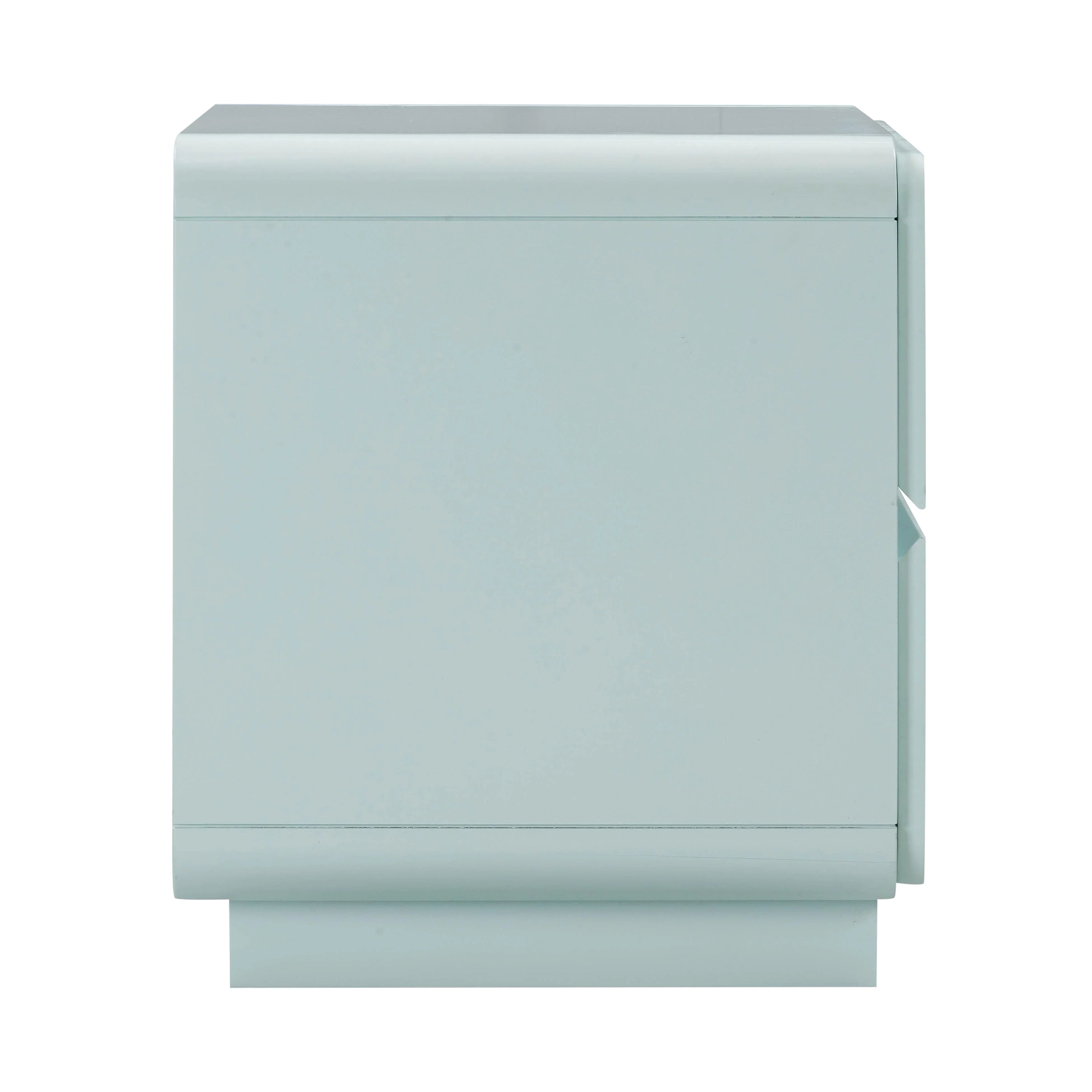 Sagura 28" 2-Drawer Nightstand