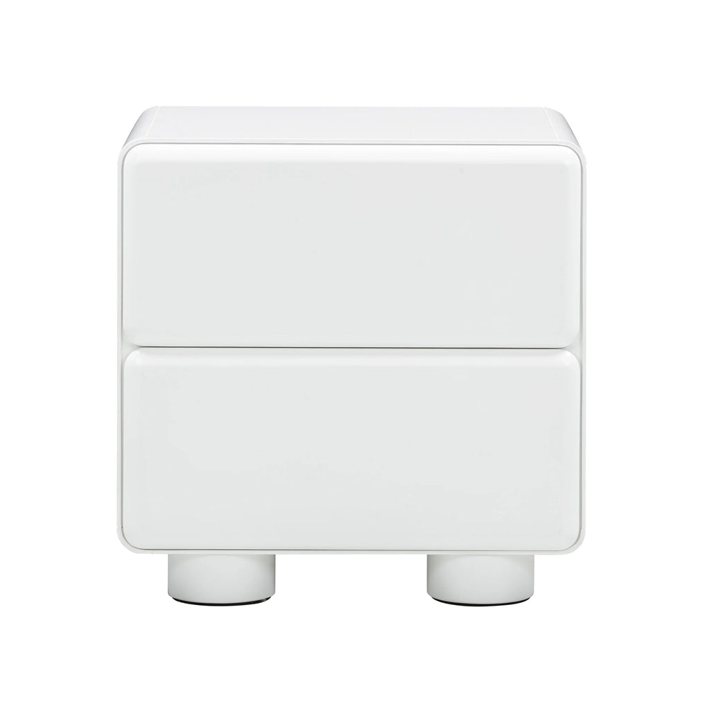 Tammy 22" 2-Drawer Nightstand