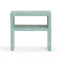 Derry 22" Capiz Shell Nightstand