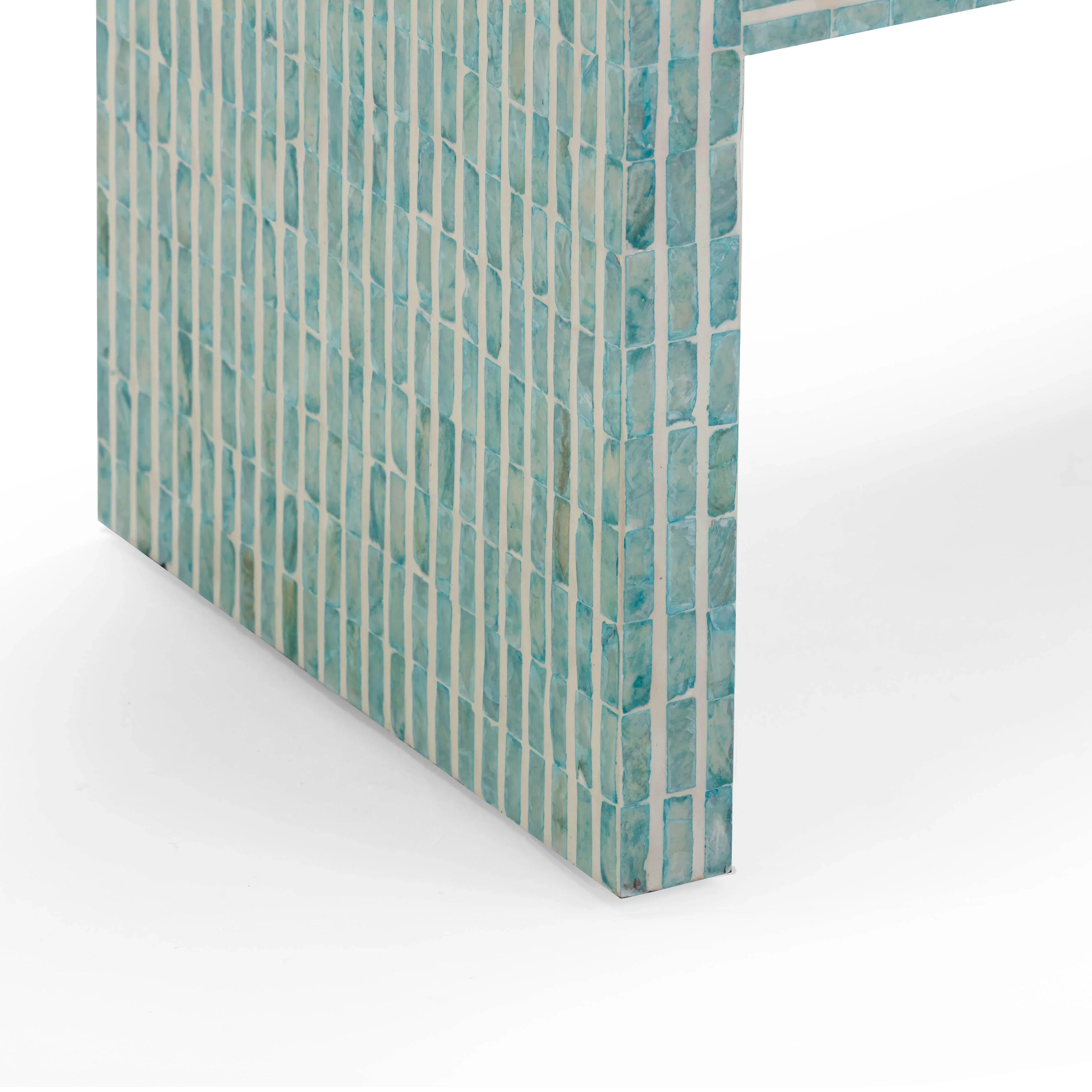 Derry 22" Capiz Shell Nightstand