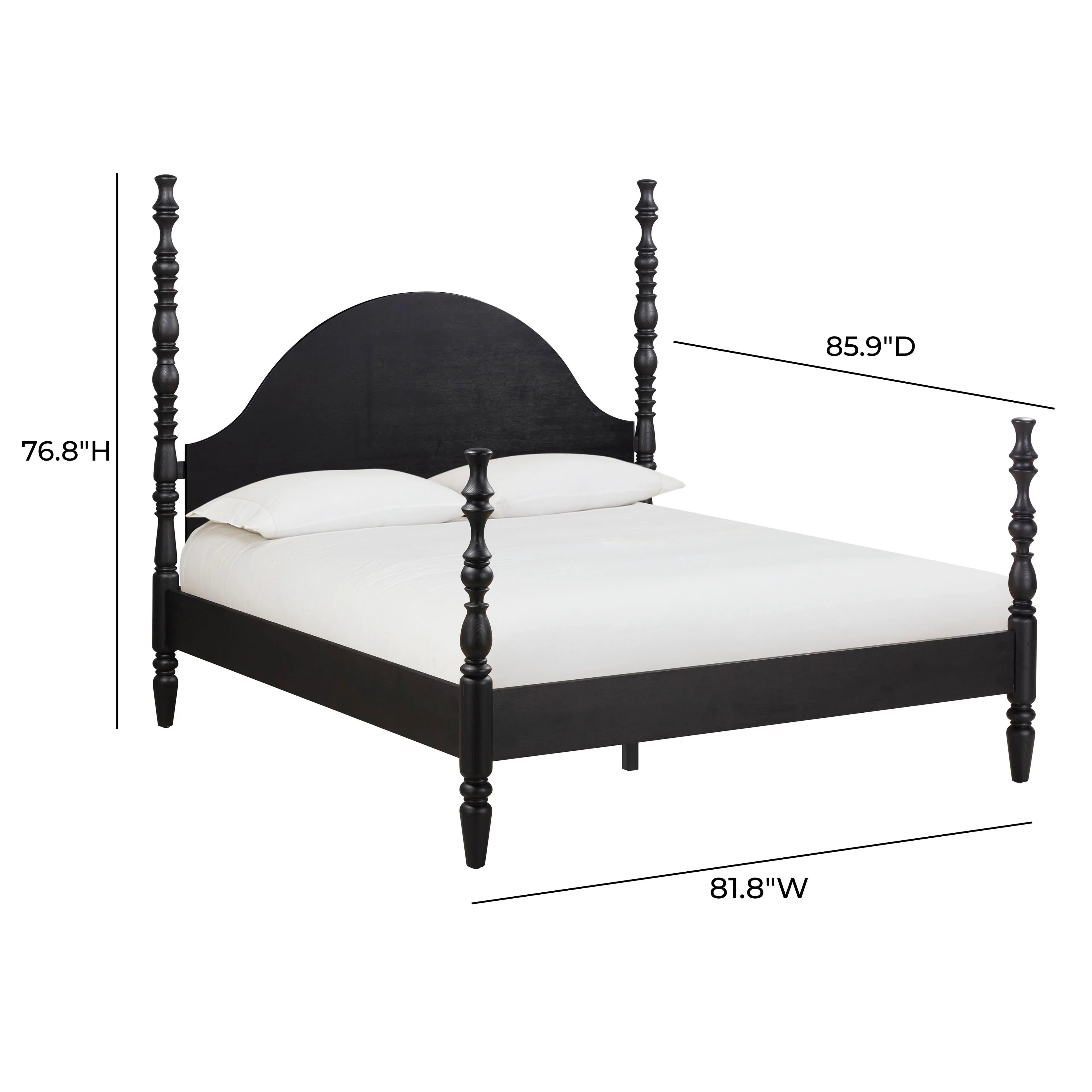 Rosalie Ash Bed