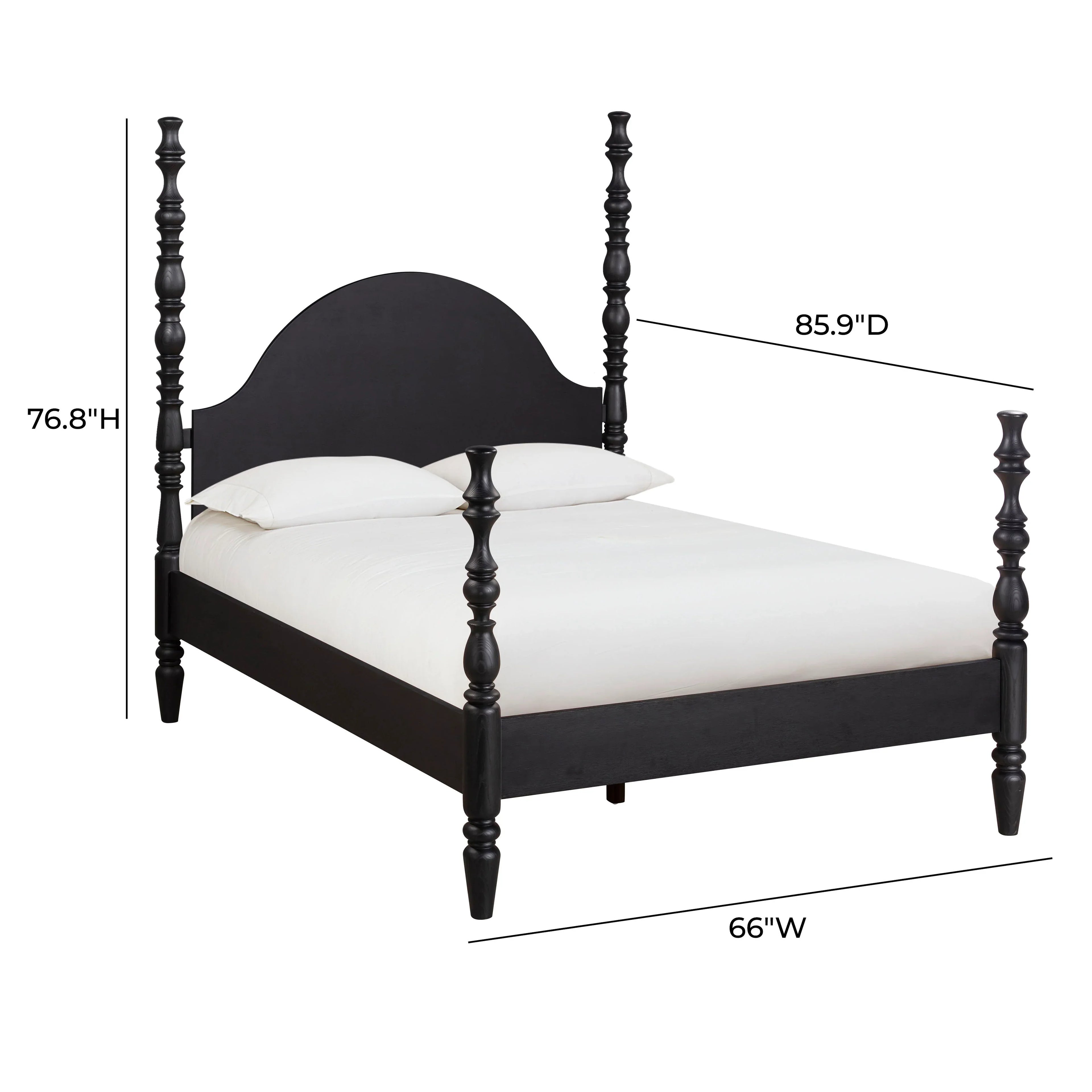 Rosalie Ash Bed
