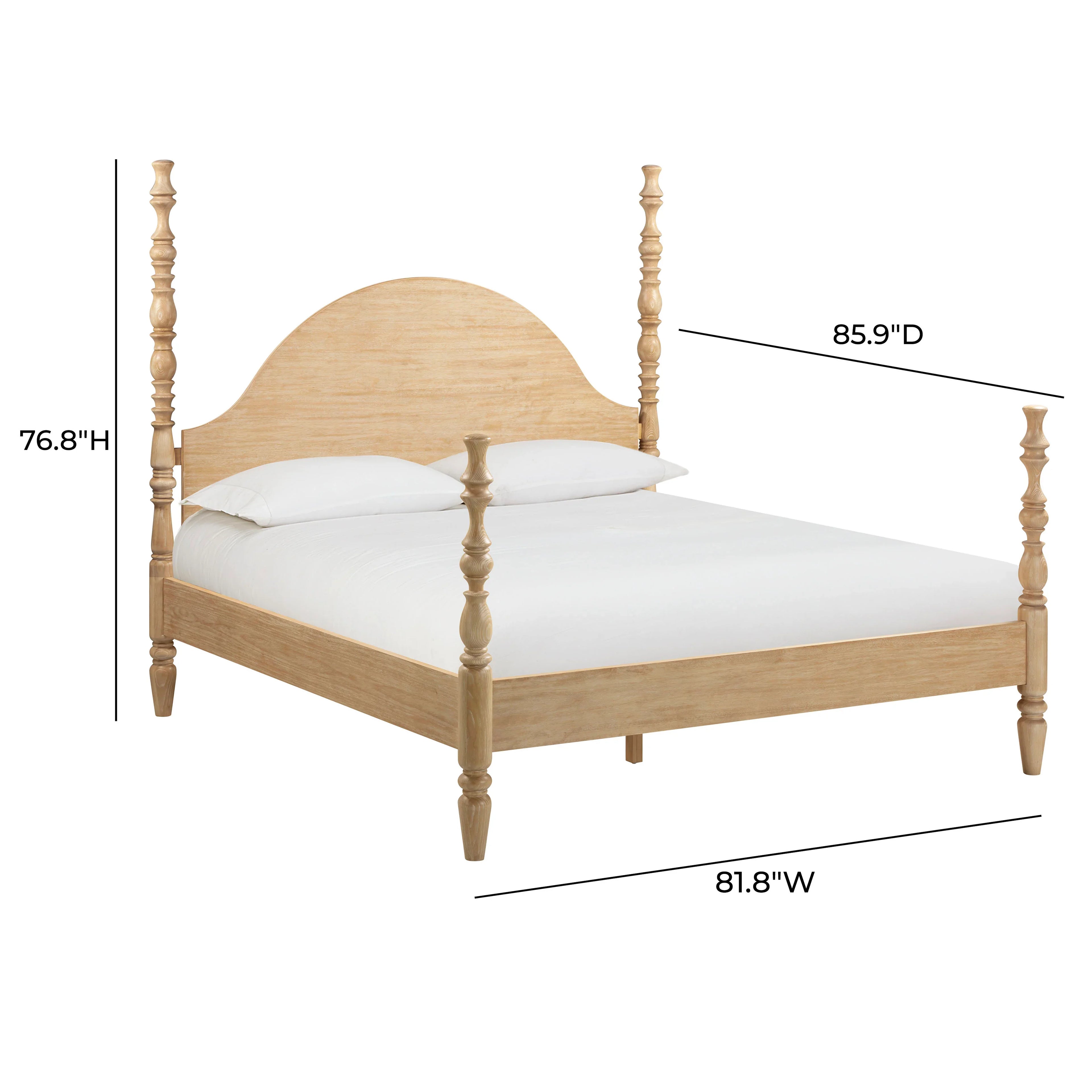 Rosalie Ash Bed