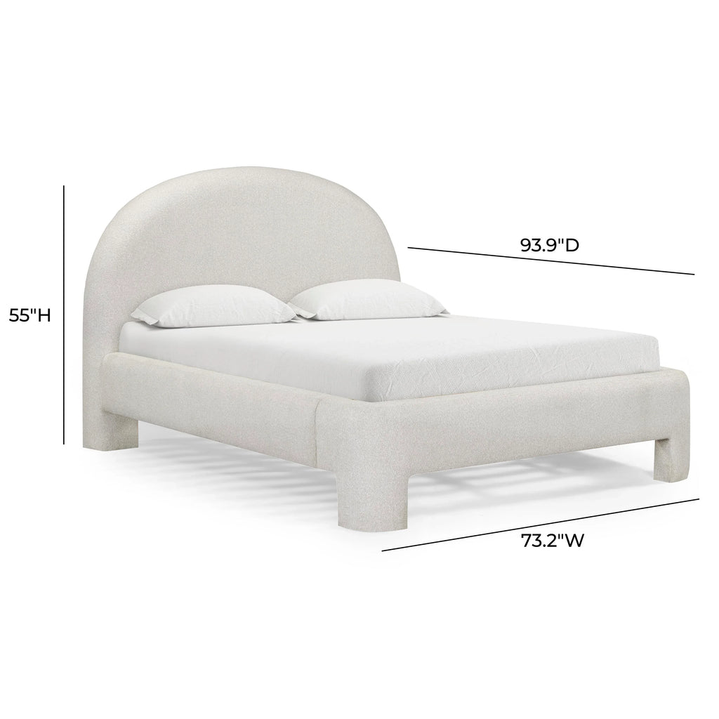 Orphea Performance Boucle Bed