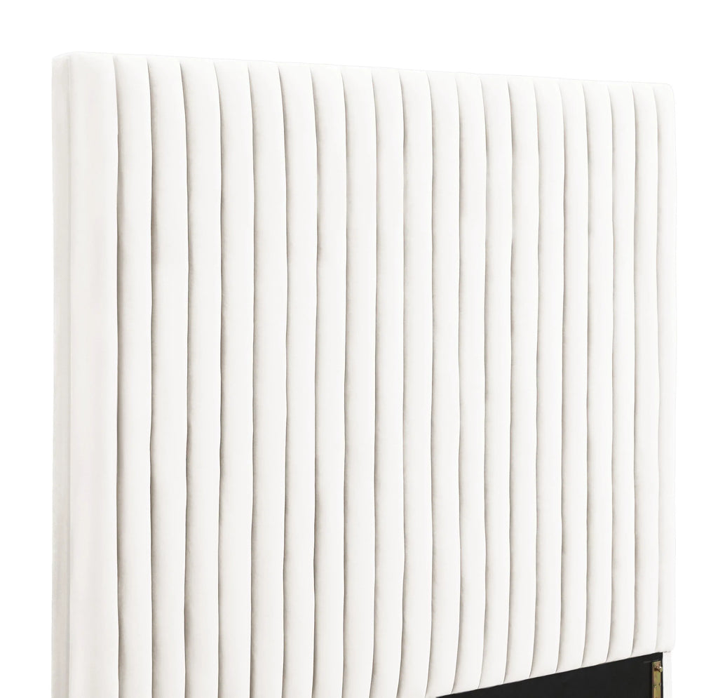 Arabelle Performance Velvet Bed