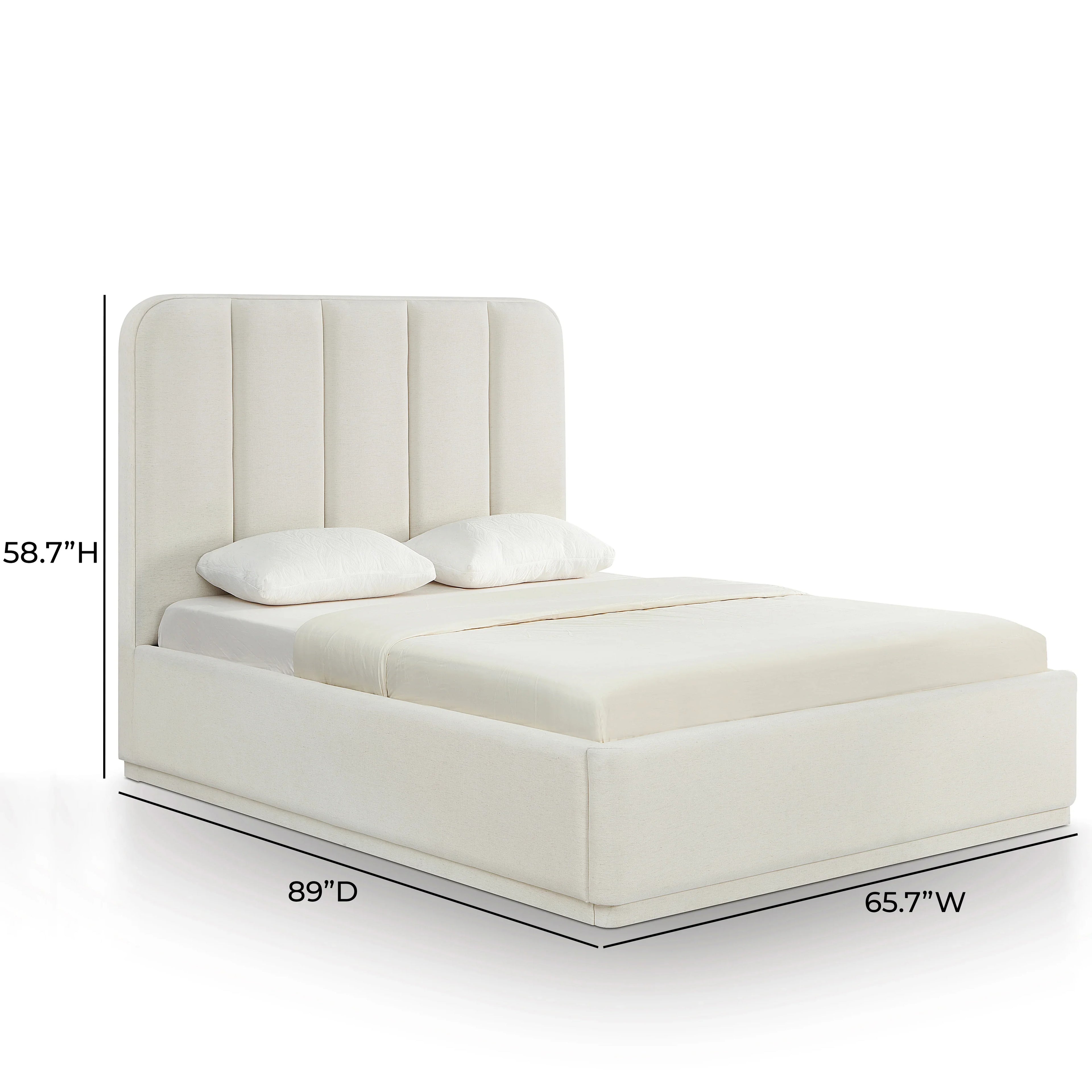 Parker Chenille Bed