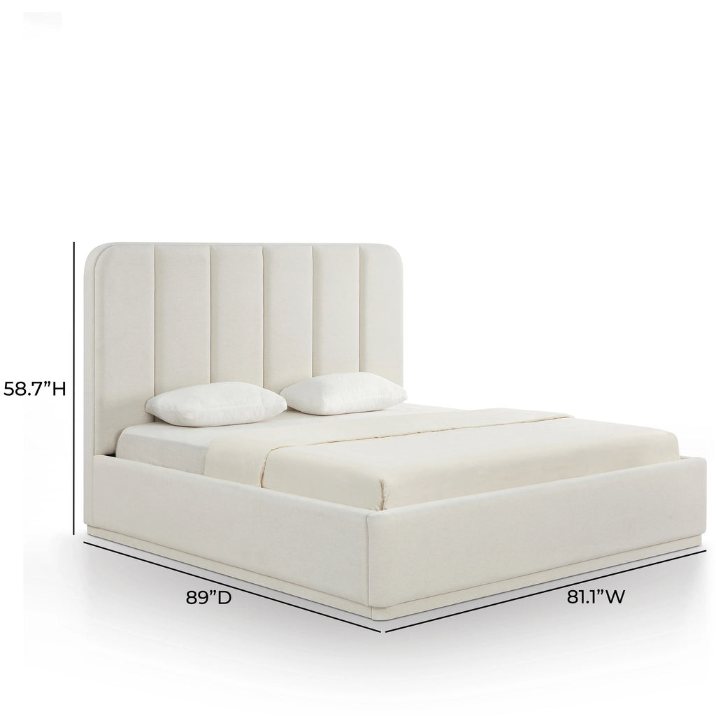 Parker Chenille Bed