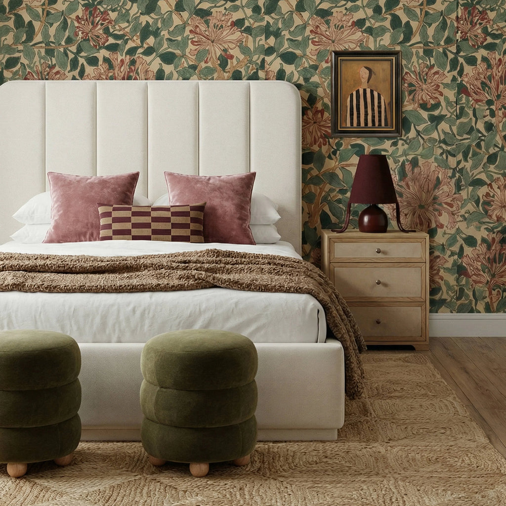 Parker Chenille Bed