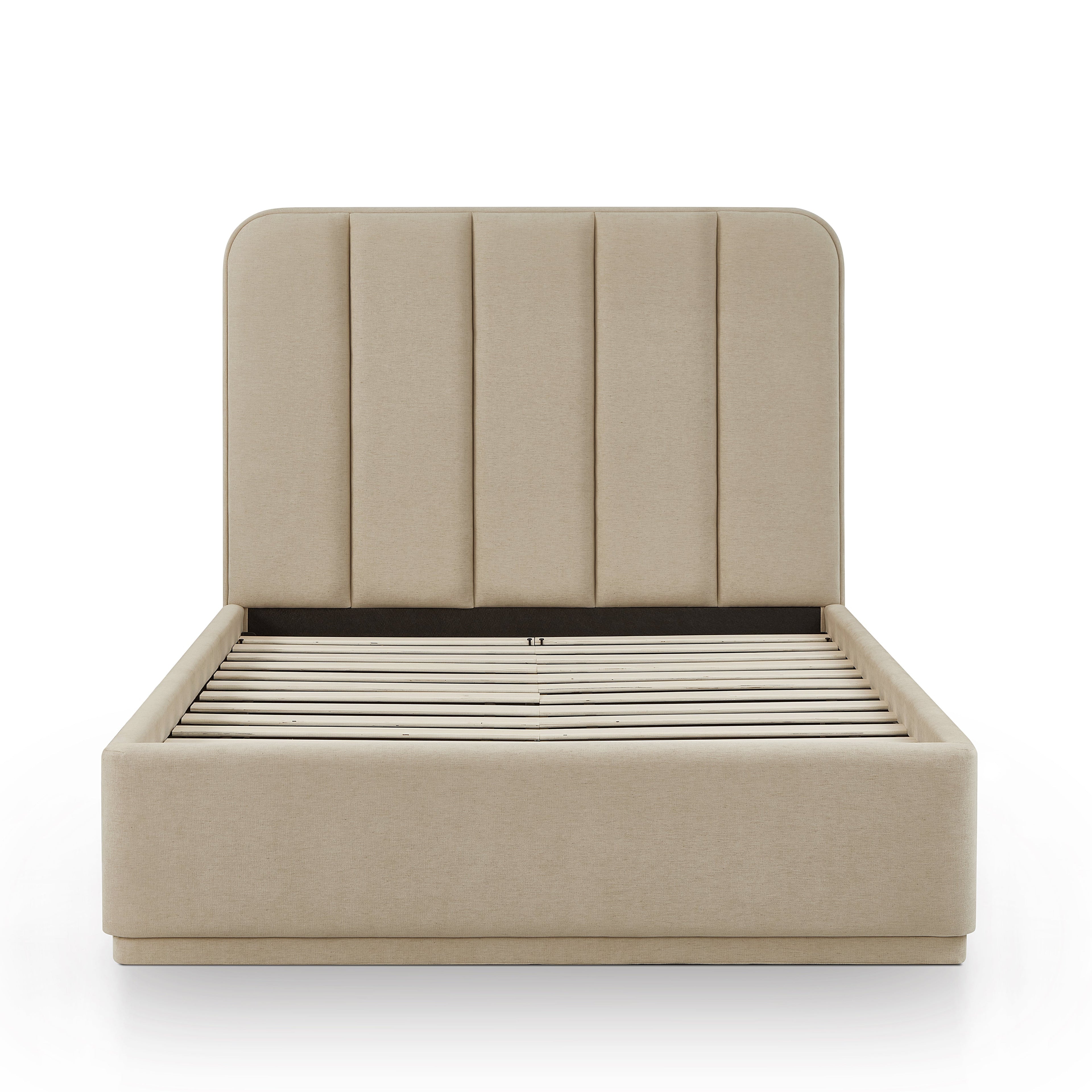 Parker Chenille Bed