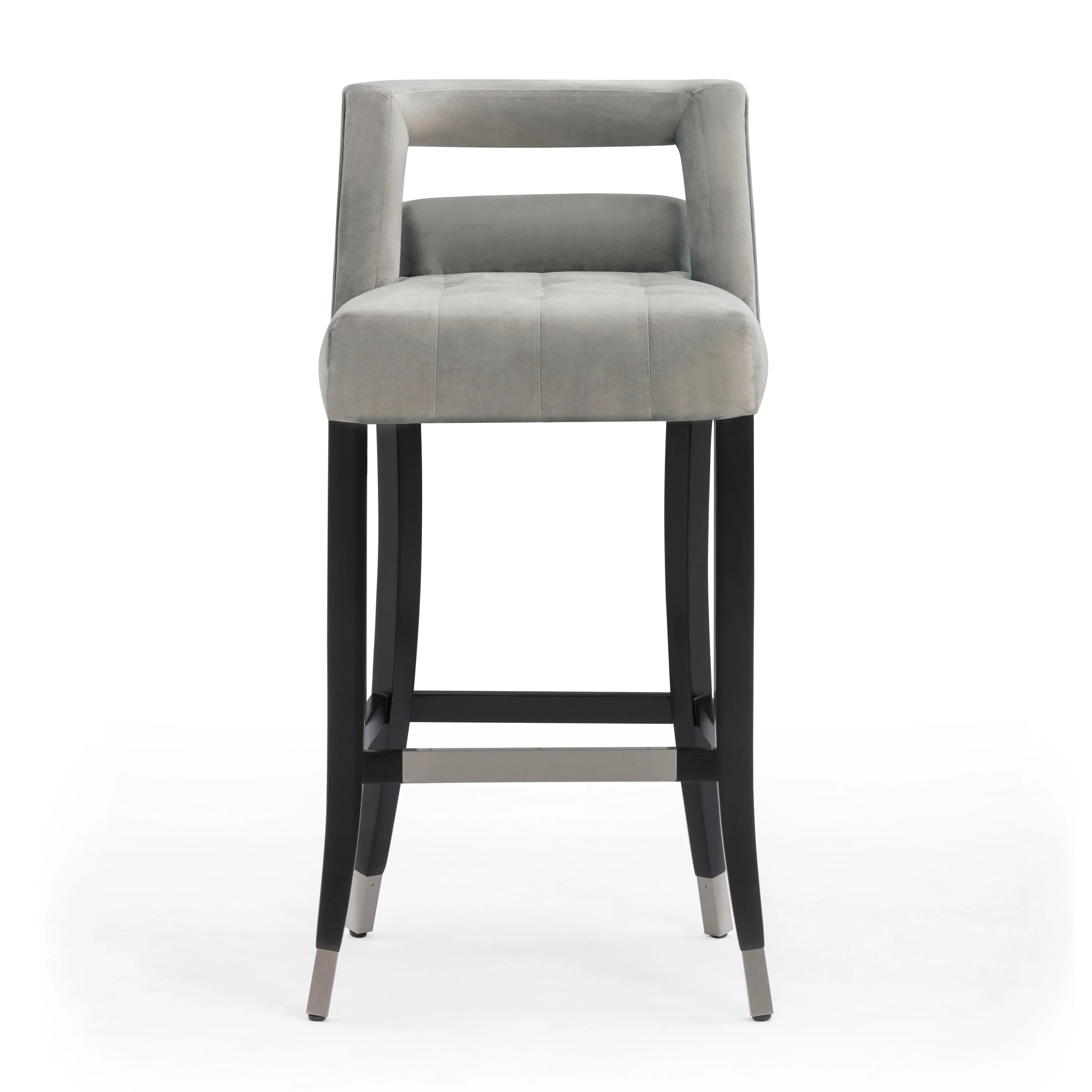 Hart Performance Velvet Stool