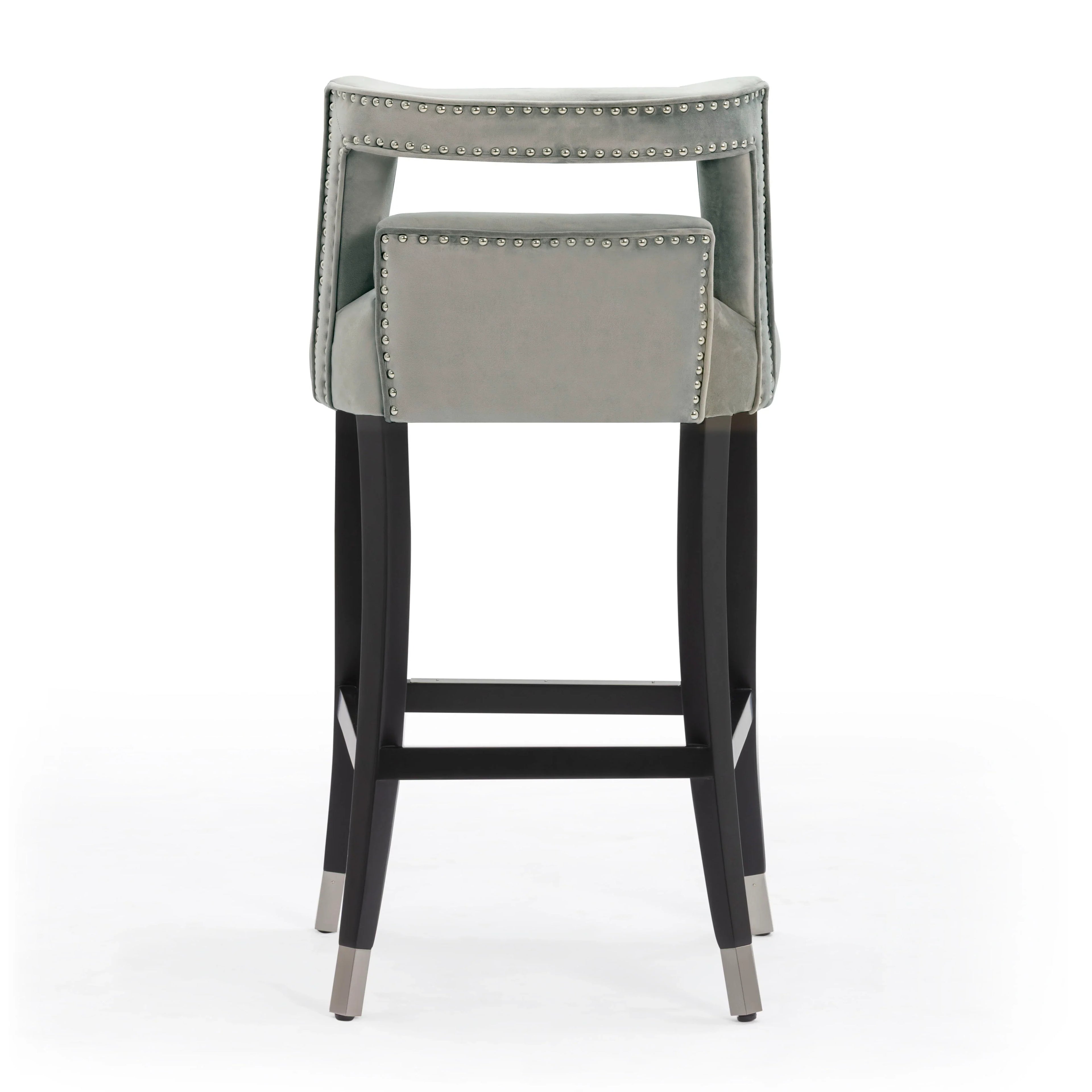 Hart Performance Velvet Stool