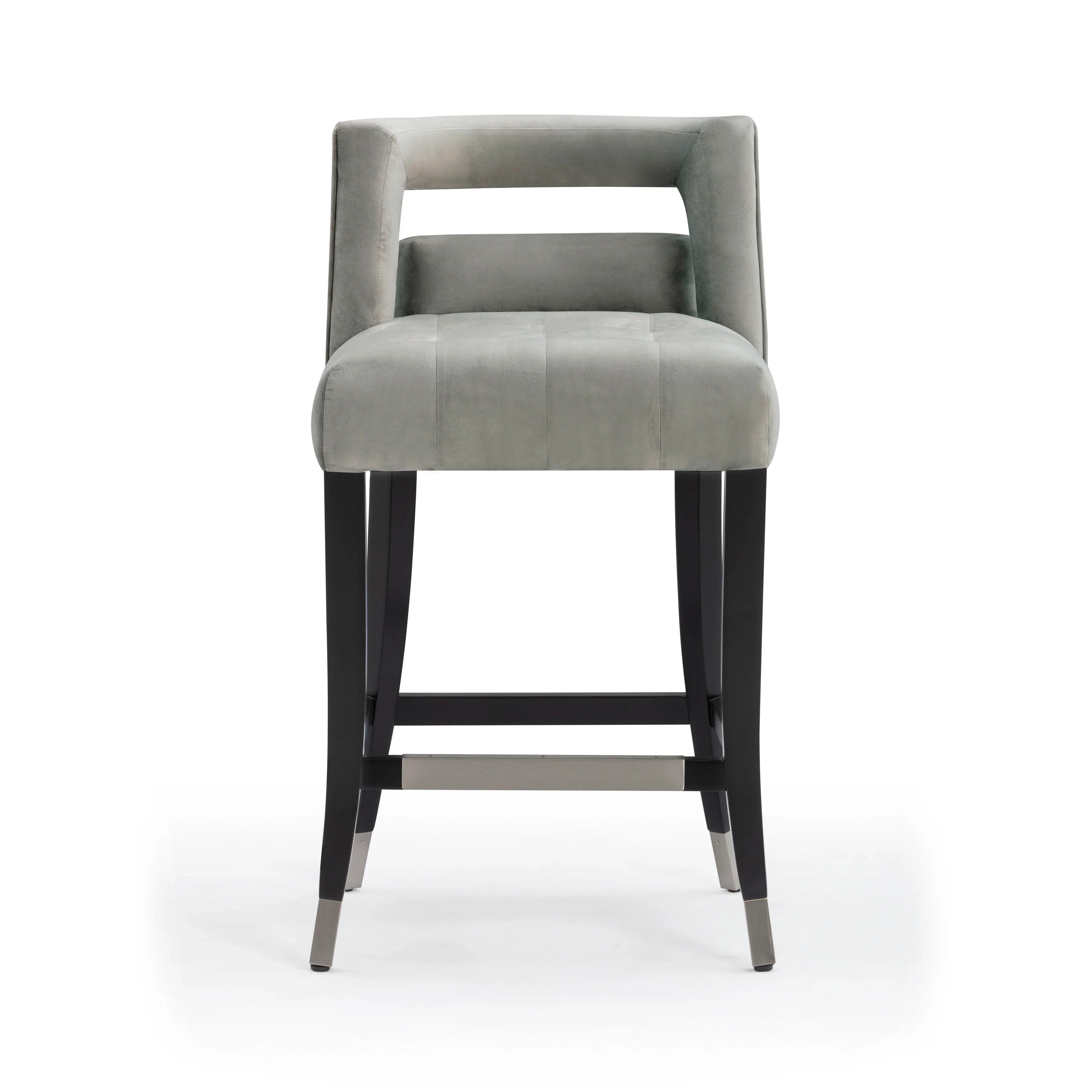 Hart Performance Velvet Stool