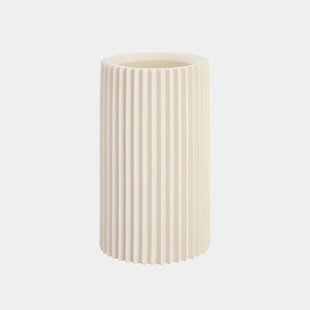 Jenna Concrete Table Vase