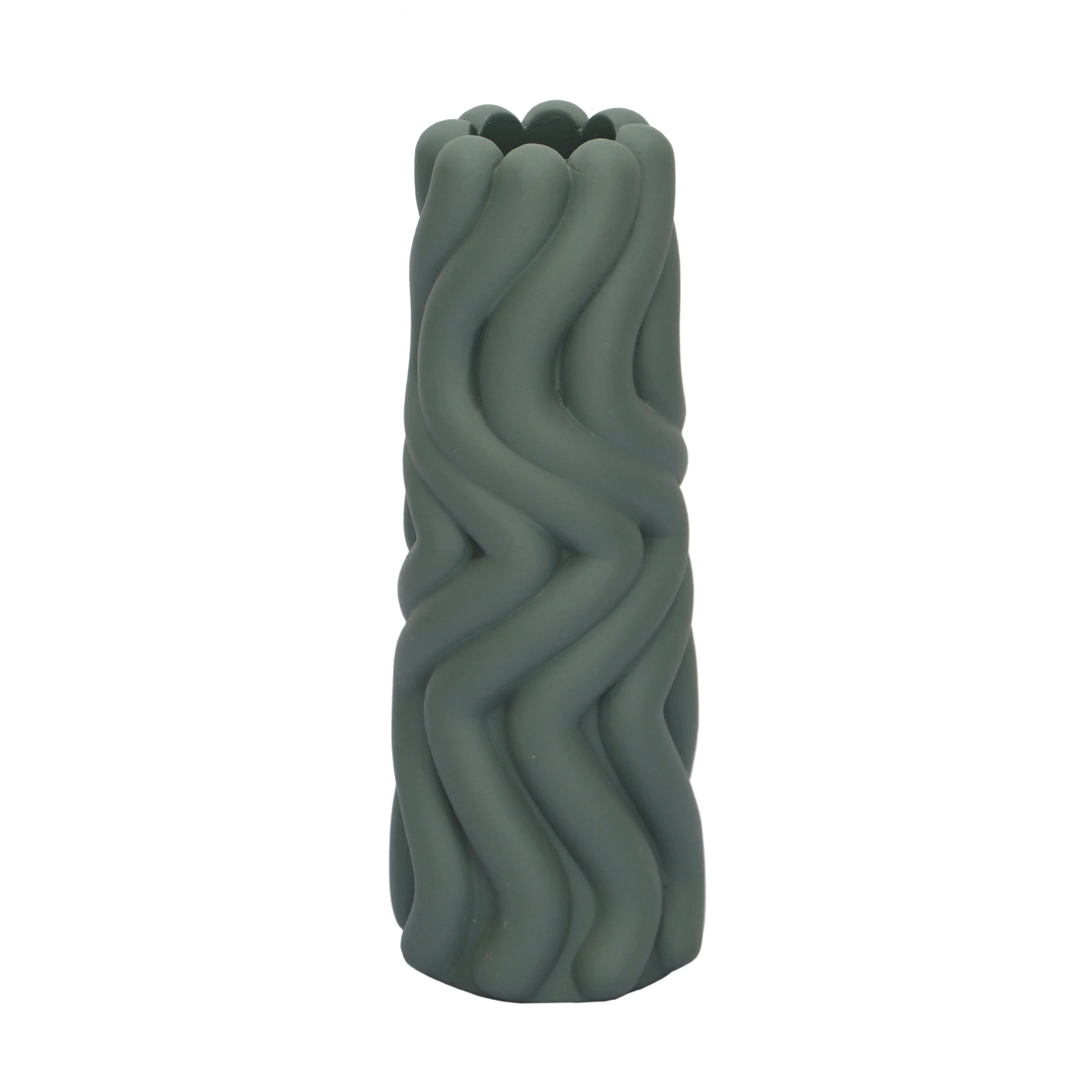 Gabby Speckled Vase