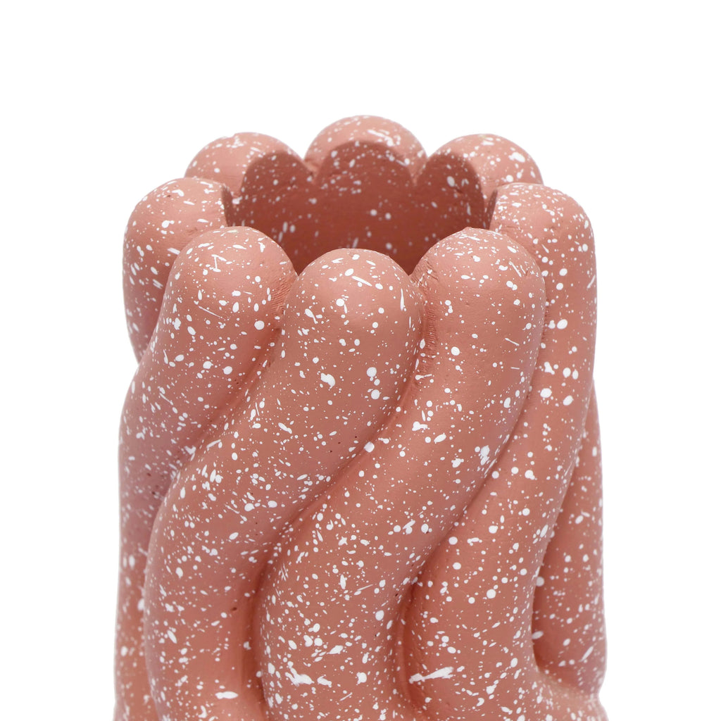 Gabby Speckled Vase
